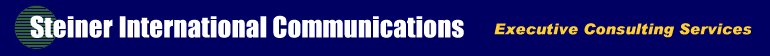 Steiner International Communications